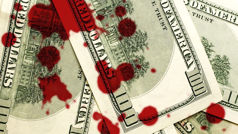 dolars blood